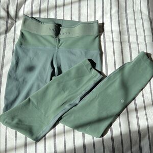 lululemon athletica License to Train High-Rise Tight